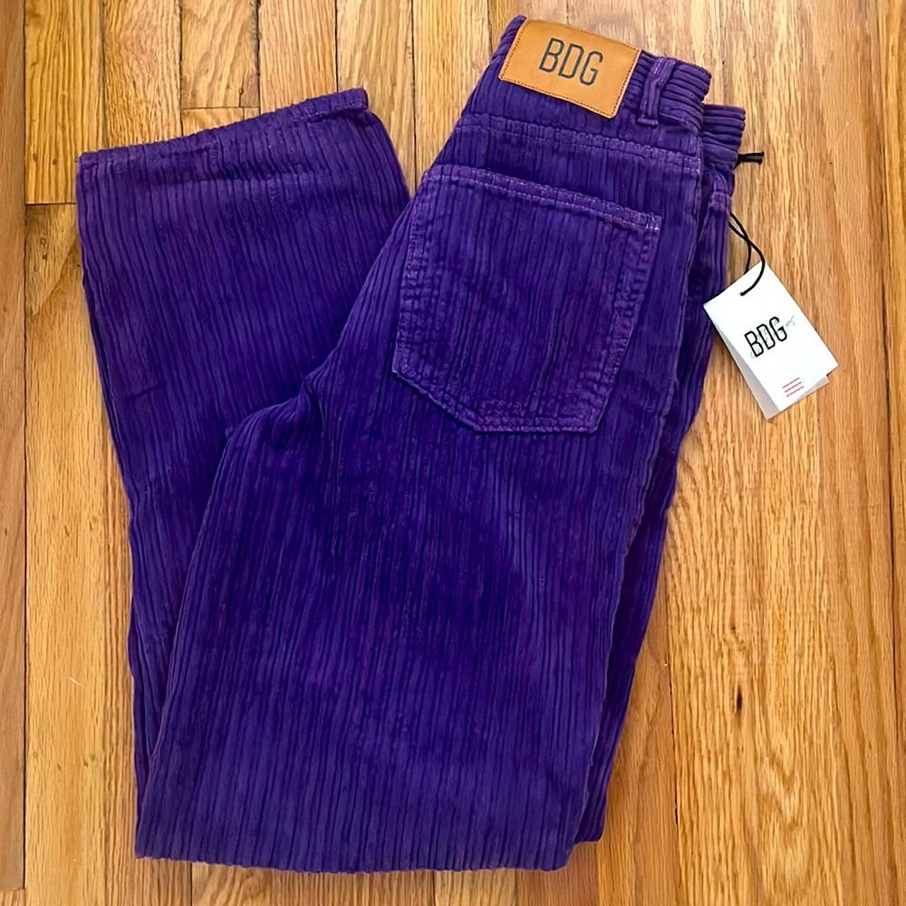 BDG cord pants